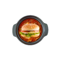 햄버거찌개